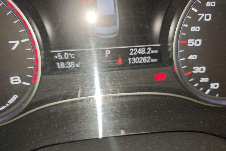 Used Audi A6L 2012 TFSI Standard Model