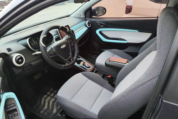 Used Chery Little Ant 2021 150 000 Yuan Ant Fan Edition Ant Stylish Version Lithium-Ion Battery