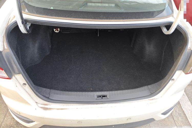 Used Nissan Lannia 2018 1.6L CVT Smart Cool Trendy Audio Model