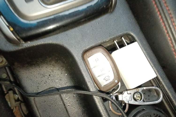 Used Hyundai Elantra (5th Generation / Langdong) 2015 1.6L Automatic Leading Model
