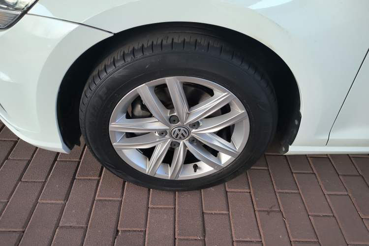 Used Volkswagen Golf 2018 230TSI Automatic Comfort Model