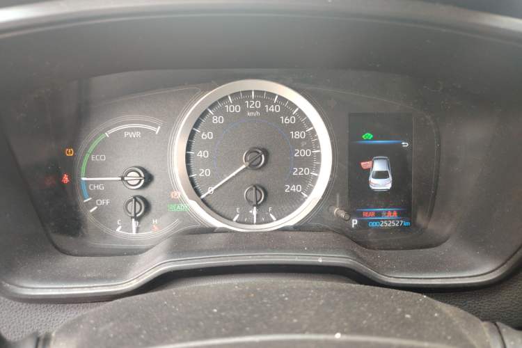 Used Toyota Levin 2022 Dual-Engine 1.8H E-CVT Luxury Edition Instrument Cluster