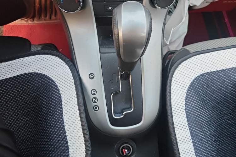 Used Chevrolet Cruze 2013 1.6L SE AT