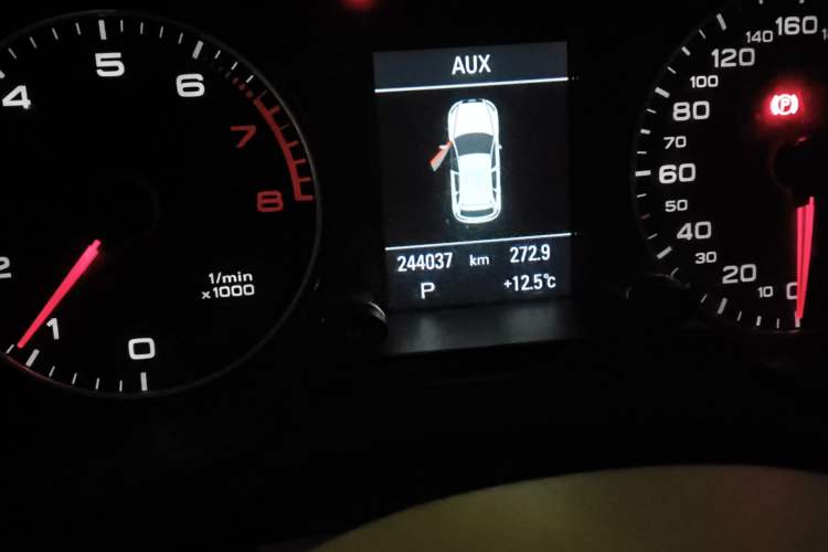 Used Audi Q5 2012 2.0TFSI Comfort Version