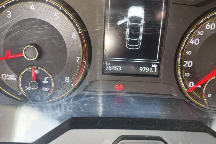 Used Volkswagen Lavida 2019 280TSI DSG Luxury Edition China VI Standard
