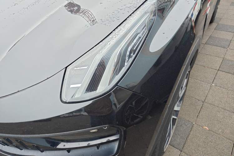 Used Lynk & Co 05 2020 2.0TD Four-Wheel Drive HypeHalo Left Front Headlight