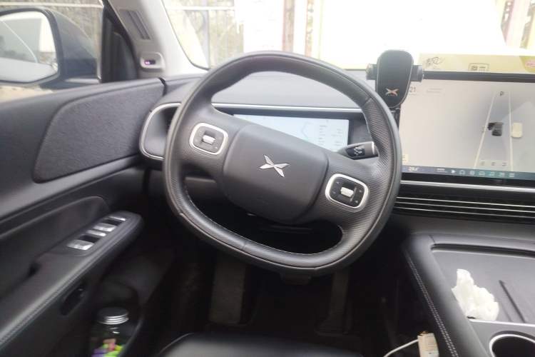 Used XPeng G6 2023 755 Ultra-Long Range Pro