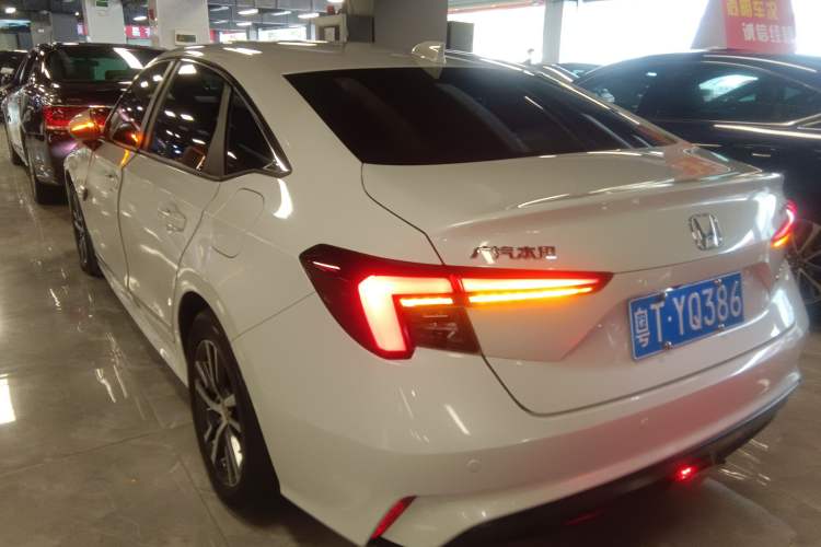 Used Honda Integra 2023 240TURBO CVT Leading Edition
