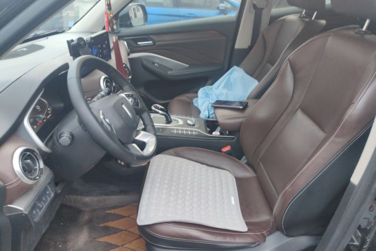 Used Wey VV6 2021 2.0T Two-Wheel Drive Smart Protection+
