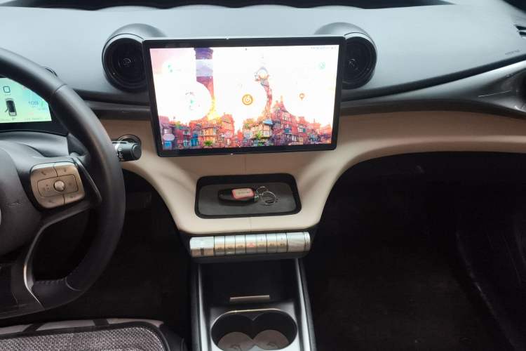 Used BYD Dolphin 2023 420 km Free Version
