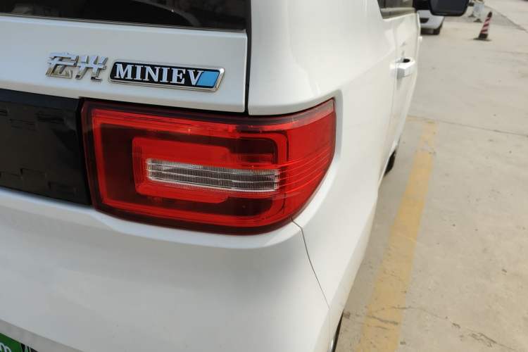 Used Wuling Hongguang MINIEV 2020 Enjoyment Model Lithium Iron Phosphate