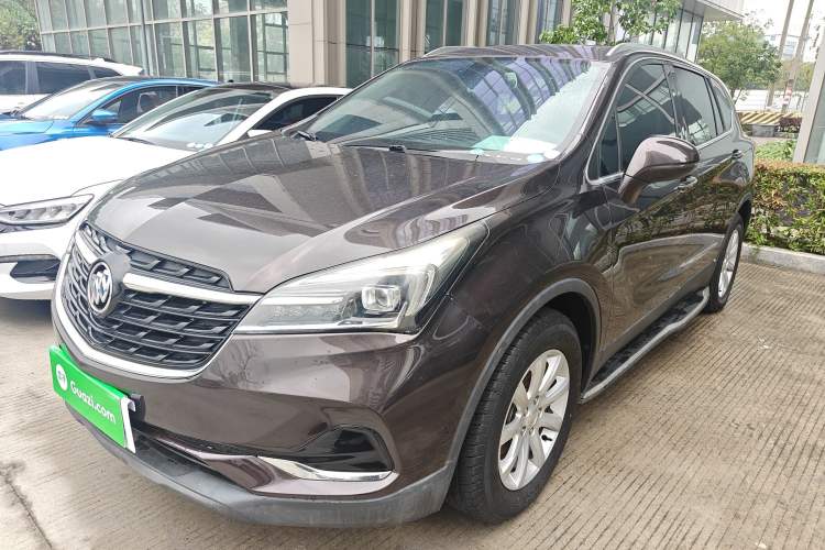 Used Buick Envision 2021 532T Two-Wheel-Drive Elite Version