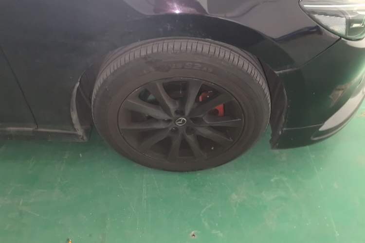 Used Mazda Atenza 2018 2.0L Blue Sky Luxury Edition China V Standard