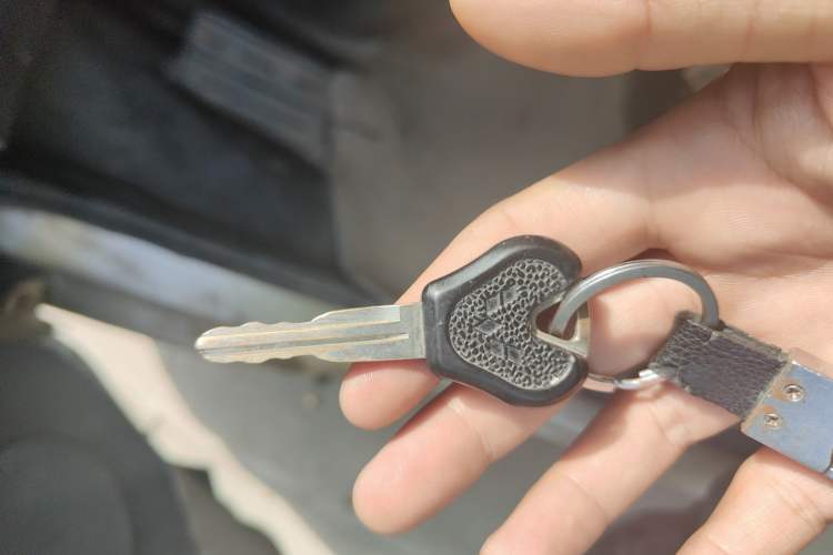 Used Wuling Rongguang 2011 1.2L Base Version Vehicle Key