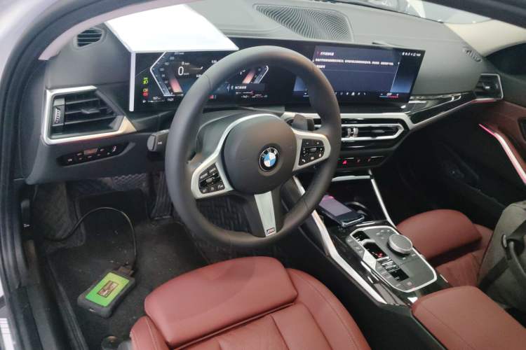 Used BMW 3 Series 2024 325Li M Sport Package