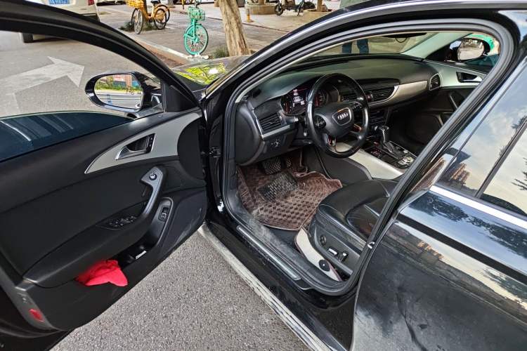 Used Audi A6L 2018 30th Anniversary Edition TFSI Trendy Model