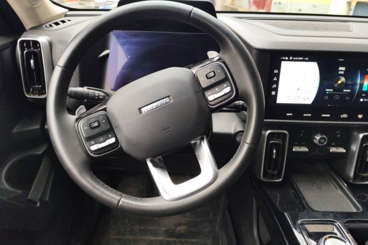 Used Haval DARGO 2022 1.5T DCT Two-Wheel Drive Border Collie Edition
