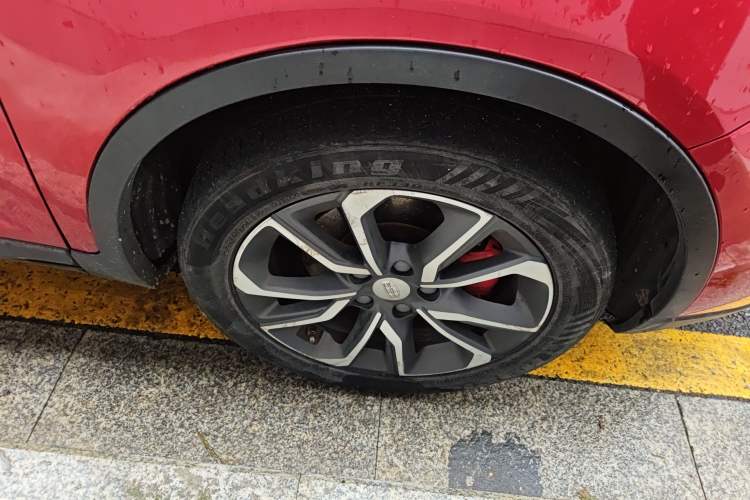 Used Geely Auto Emgrand GS 2018 Lingchao Edition 1.4T Automatic LingShang Smart Connectivity Model
