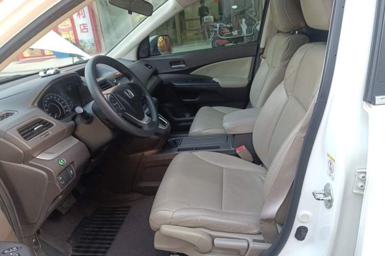 Used Honda CR-V 2012 2.0L Four-wheel Drive Classic Edition
