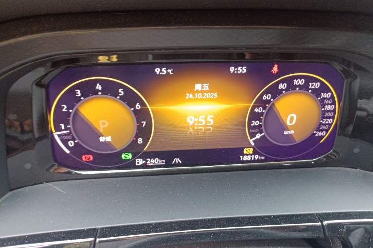 Used Volkswagen Teramont X 2024 380TSI Four-Wheel Drive Luxury Edition