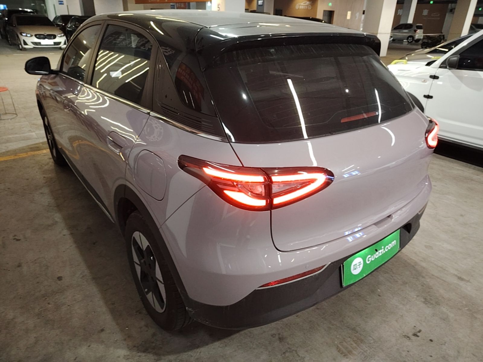 Geely Galaxy Geome 2026 Model 410km Exploration Edition — снимка 4