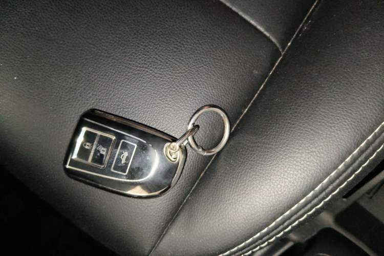 Used Toyota Vios 2022 1.5L 20th Anniversary Edition Vehicle Key