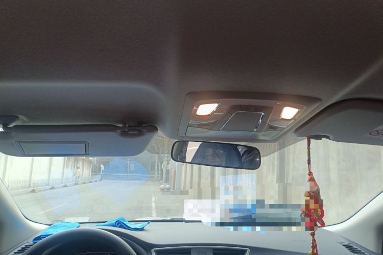 Used Nissan Sylphy 2022 Classic 1.6XE CVT Comfort Edition Headliner