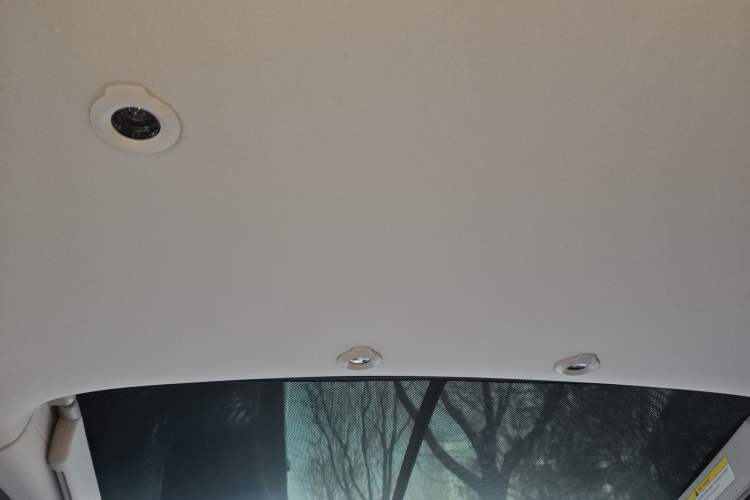 Used XPeng G3 2020 520i Enjoyment Edition Headliner