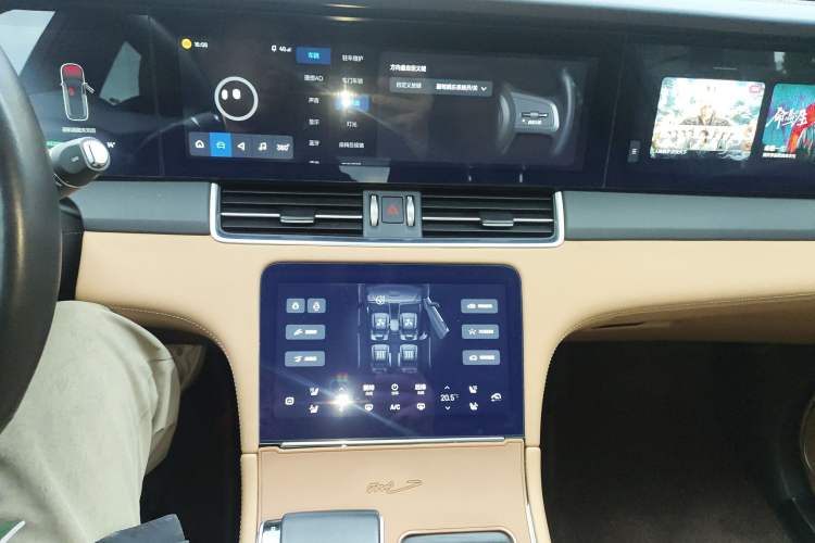 Used Li Auto ONE 2021 Extended-Range 6-Seater Version
