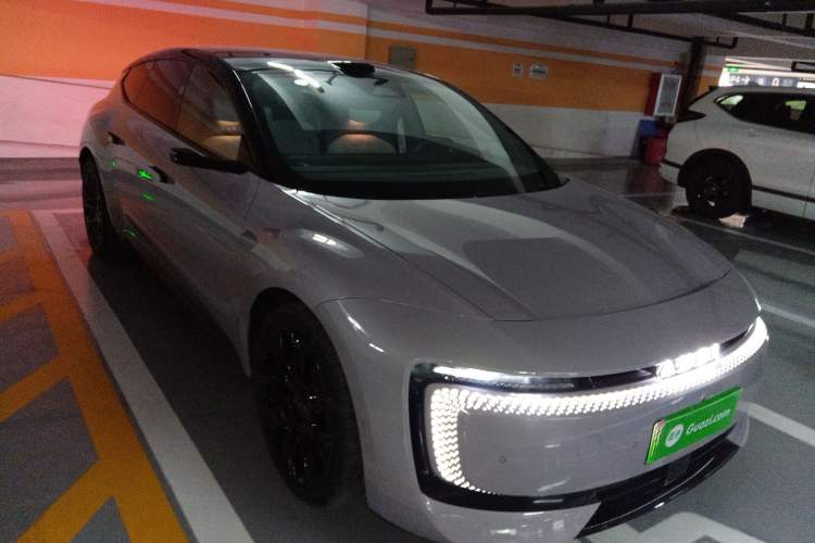 Used Audi E5 Sportback 2026 Flagship Quattro Model