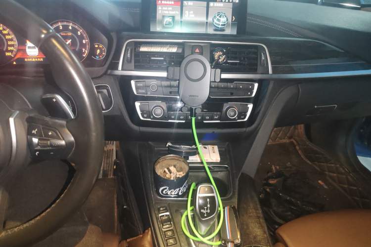 Used BMW 3 Series 2018 320Li M Sport Night Edition
