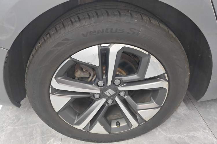 Used Baojun RC-5 2020 RC-5W 1.5T CVT Smart Shine Flagship Model