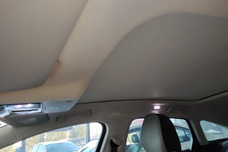 Used Volkswagen ID.7 VIZZION 2024 AIR model