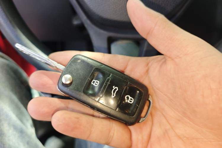 Used Volkswagen Polo 2014 1.4L Manual Fashion Edition