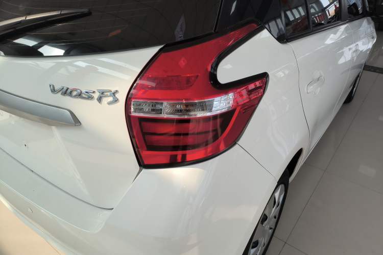 Used Toyota Vios FS 2019 1.5L CVT Fengchi Edition
