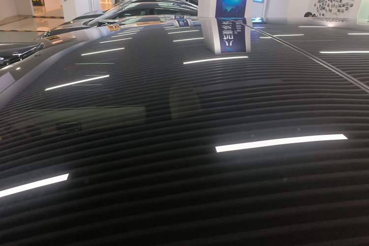 Used Li Auto L9 2022 Max model Roof