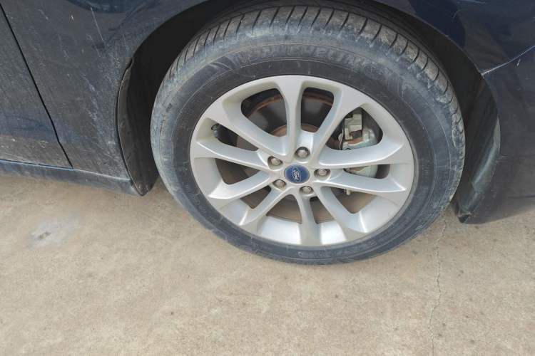 Used Ford Mondeo 2020 EcoBoost 180 Stylish Model