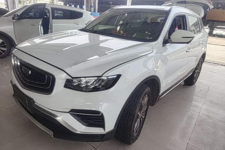 Geely Auto Emgrand X7 Sport 2020 1.8TD DCT Smart PRO مستعملة
