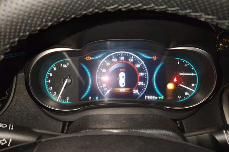 Used Buick LaCrosse 2014 2.0T SIDI Smart Luxury Flagship Edition