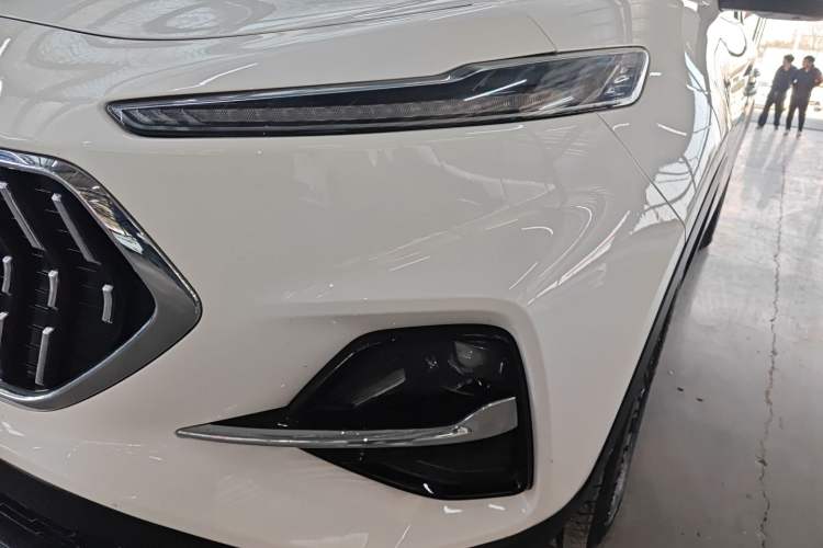 Used JAC X7 2020 1.5TGDI Automatic Free-Style Model