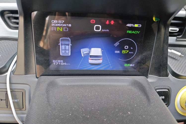 Used Wuling Hongguang MINIEV 2021 Macaron Fashion Model Lithium Iron Phosphate
