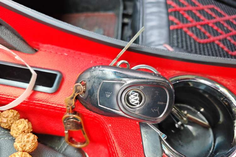 Used Buick GT 2021 Revised Version Flagship 1.5L Automatic Elite Edition
