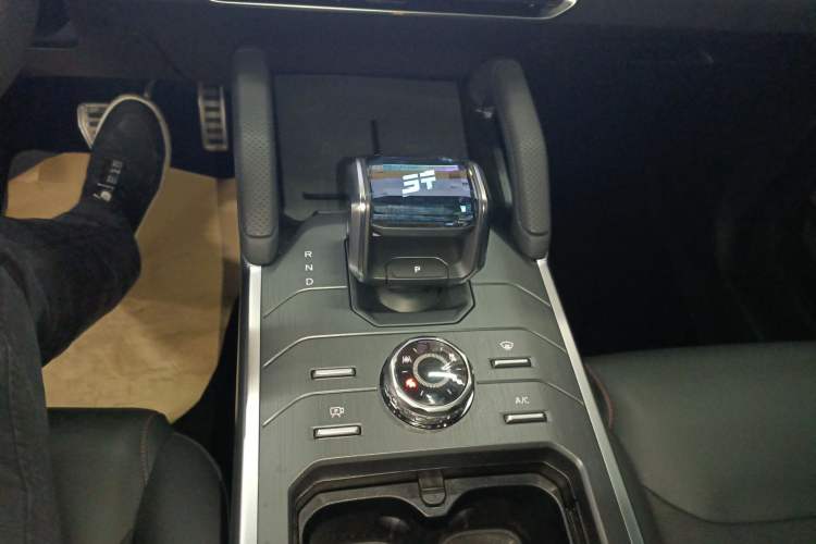 Used JETOUR Shanhai Traveler C-DM 2024 C-DM 129KM Linye Edition Gear Lever