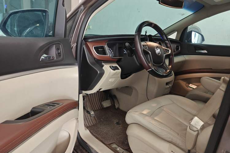 Used Buick GL8 2017 25S Luxury Version China V Standard