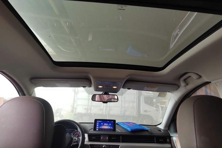 Used FORTHING Joyear X5 2017 Jingxiang Series 1.5T Manual Luxury Model
