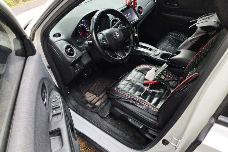 Used Honda XR-V 2021 1.5L CVT Comfort Version Driver Seat