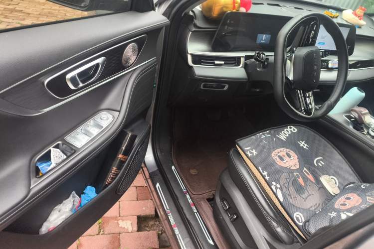 Used Chery Tiggo 8 PRO 2024 Champion Edition 290T Two-Wheel Drive Shining Version 7 Seats Driver Seat