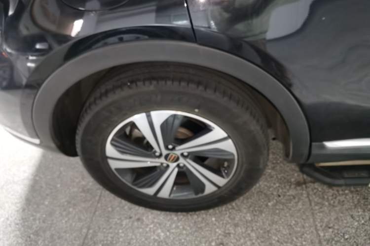 Used Hongqi HS5 2019 2.0T Smart Connect Flagship Edition