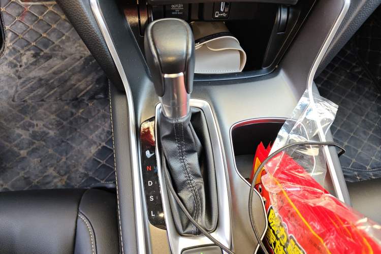 Used Honda Accord 2022 260TURBO Phantom Night · Prestige Edition