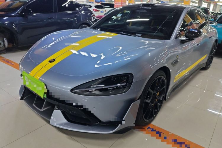 Used Xiaomi Auto SU7 Ultra 2025 Ultra Model